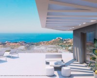 Nybygg - Leilighet - Benalmádena - Monte Alto