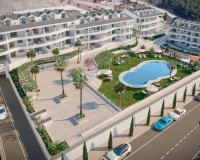 Nybygg - Leilighet - Benalmádena - Santangelo Sur