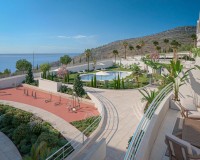 Nybygg - Leilighet - Benalmádena - Santangelo Sur