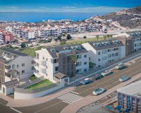 Nybygg - Leilighet - Benalmádena - Santangelo Sur