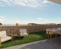 Nybygg - Leilighet - Benitachell - Cumbre del sol