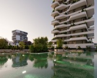 Nybygg - Leilighet - Calpe - El Saladar