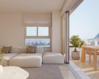 Nybygg - Leilighet - Calpe - El Saladar