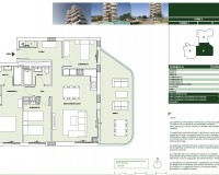 Nybygg - Leilighet - Calpe - El Saladar