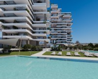 Nybygg - Leilighet - Calpe - Marisol Park
