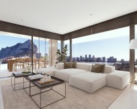 Nybygg - Leilighet - Calpe - Marisol Park