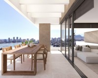 Nybygg - Leilighet - Calpe - Marisol Park