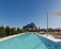 Nybygg - Leilighet - Calpe - Marisol Park
