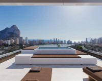 Nybygg - Leilighet - Calpe - Marisol Park