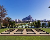 Nybygg - Leilighet - Calpe - Marisol Park