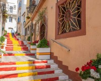 Nybygg - Leilighet - Calpe - Playa Cantal Roig