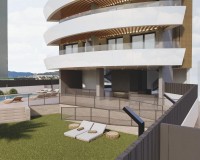 Nybygg - Leilighet - Calpe - Playa Cantal Roig