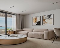 Nybygg - Leilighet - Calpe - Playa Cantal Roig