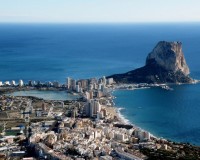 Nybygg - Leilighet - Calpe - Puerto