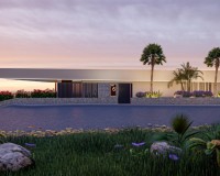 Nybygg - Leilighet - Calpe - Puerto