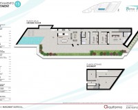 Nybygg - Leilighet - Calpe - Puerto