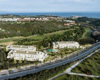 Nybygg - Leilighet - Casares - Doña Julia