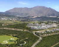 Nybygg - Leilighet - Casares - Finca Cortesín