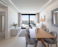 Nybygg - Leilighet - Dénia - L´Estanyó (Marinas)