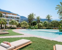 Nybygg - Leilighet - Dénia - Puerto Denia