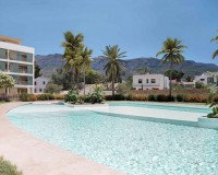 Nybygg - Leilighet - Dénia - Puerto Denia