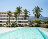 Nybygg - Leilighet - Dénia - Puerto Denia