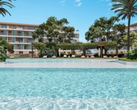 Nybygg - Leilighet - Dénia - Puerto Denia