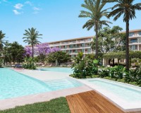 Nybygg - Leilighet - Dénia - Puerto Denia