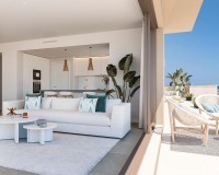 Nybygg - Leilighet - Dénia - Puerto Denia