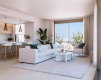 Nybygg - Leilighet - Dénia - Puerto Denia