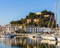 Nybygg - Leilighet - Dénia - Puerto Denia