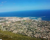 Nybygg - Leilighet - Dénia - Puerto Denia