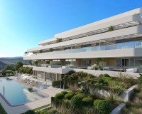 Nybygg - Leilighet - Estepona - Arroyo En medio