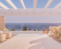 Nybygg - Leilighet - Estepona - Arroyo En medio