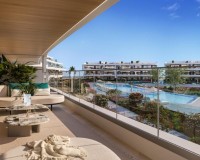 Nybygg - Leilighet - Estepona - Atalaya Golf