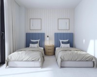 Nybygg - Leilighet - Estepona - Buenas Noches