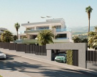Nybygg - Leilighet - Estepona - Buenas Noches