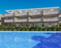 Nybygg - Leilighet - Estepona - Buenas Noches