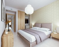 Nybygg - Leilighet - Estepona - Buenas Noches