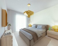 Nybygg - Leilighet - Estepona - Buenas Noches