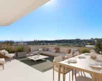 Nybygg - Leilighet - Estepona - Cancelada