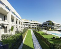 Nybygg - Leilighet - Estepona - Cancelada