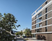 Nybygg - Leilighet - Estepona - Centro