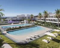 Nybygg - Leilighet - Estepona - Coto de la Serena