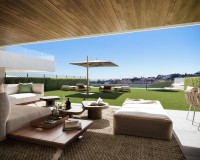 Nybygg - Leilighet - Estepona - El Campanario