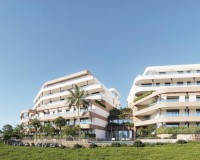 Nybygg - Leilighet - Estepona - Estepona Golf