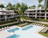 Nybygg - Leilighet - Estepona - La Gaspara