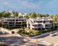 Nybygg - Leilighet - Estepona - La Gaspara