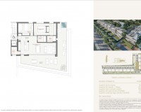 Nybygg - Leilighet - Estepona - La Resina Golf