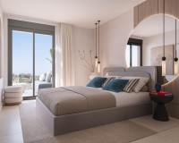 Nybygg - Leilighet - Estepona - La Resina Golf